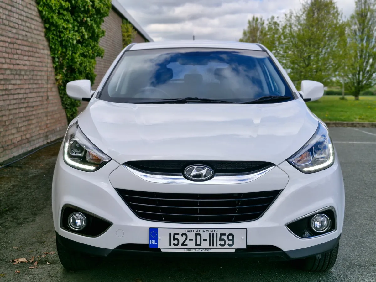 Hyundai ix35 EXECUTIVE - Image 3