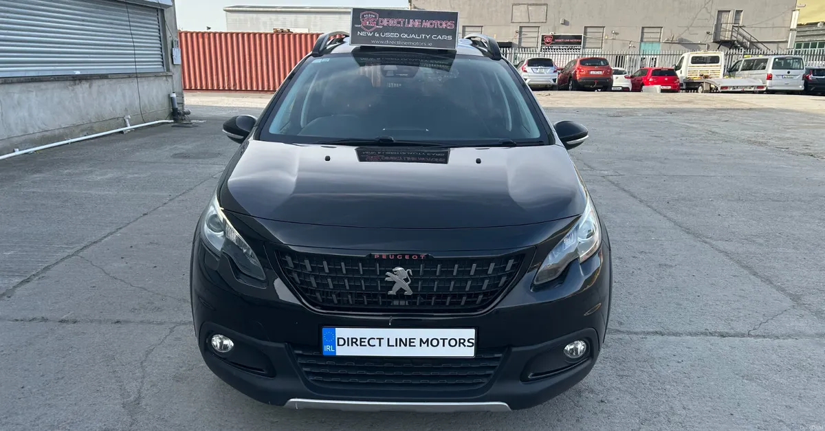 2016 Peugeot 2008 GT Line - Image 3