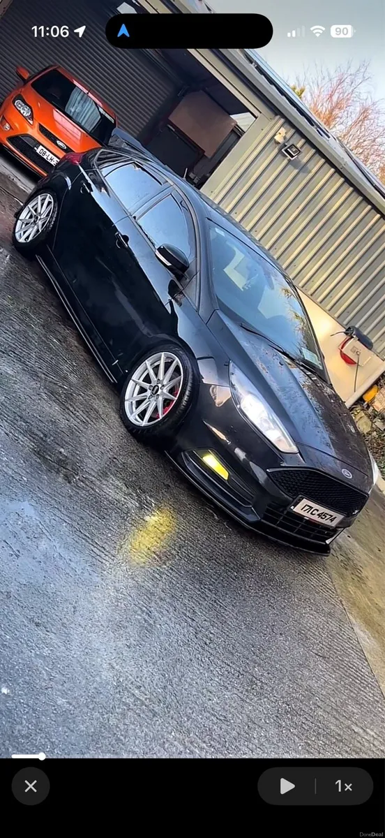 Ford Focus MK3.5 - Image 2