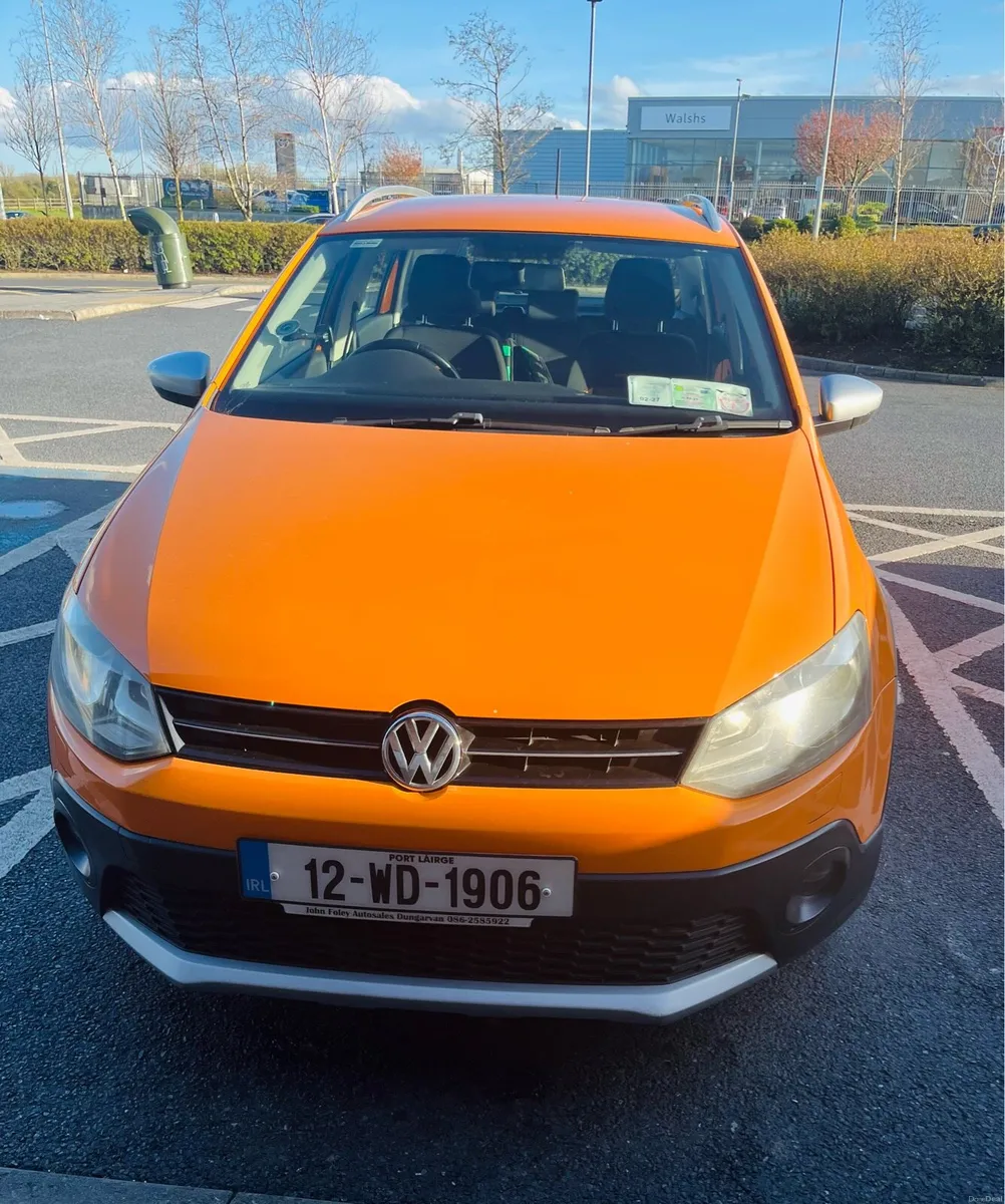 VW polo - Image 1