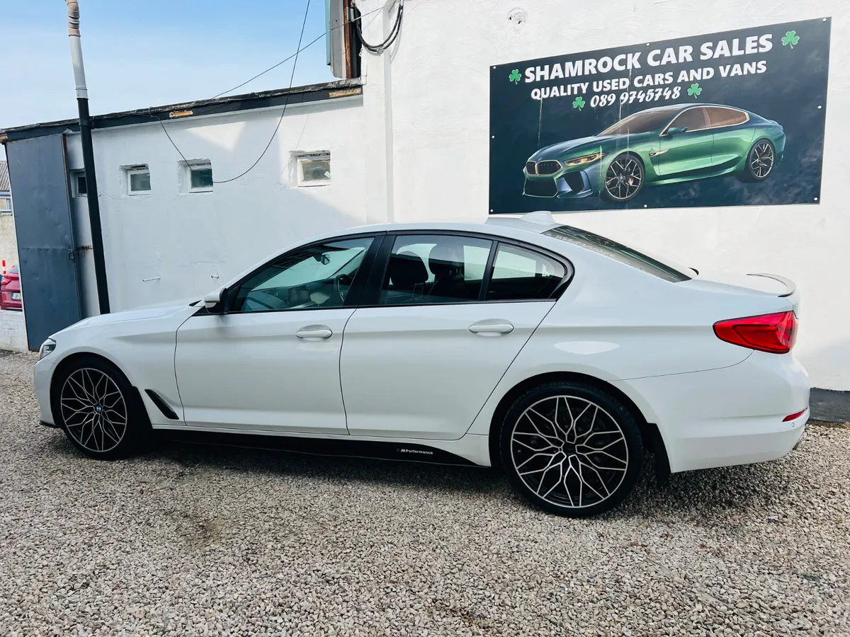 2019 Bmw 520d Se Automatic - Image 2