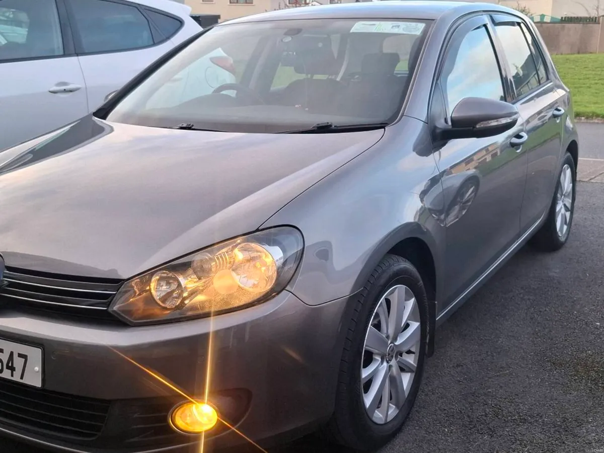 Vw golf 20l - Image 2