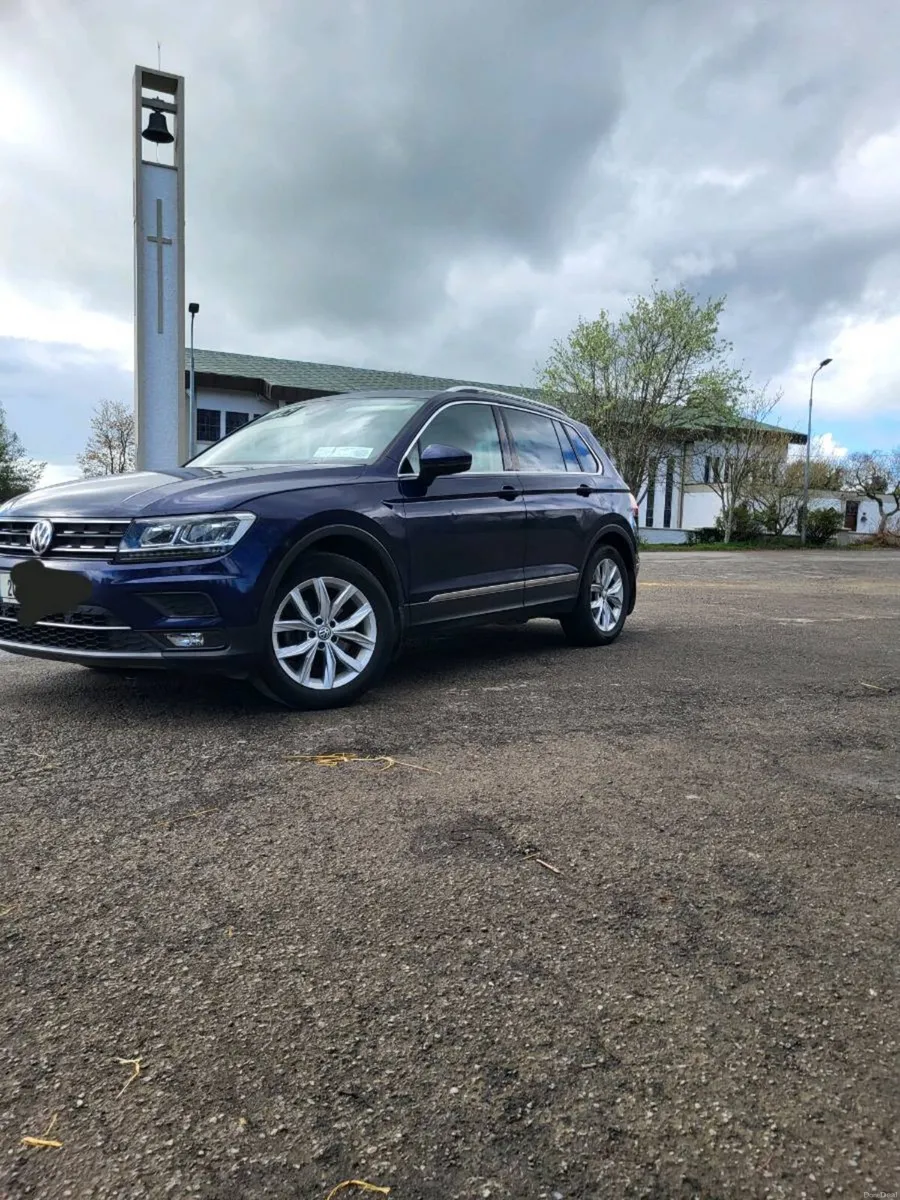 VW Tiguan - Image 4
