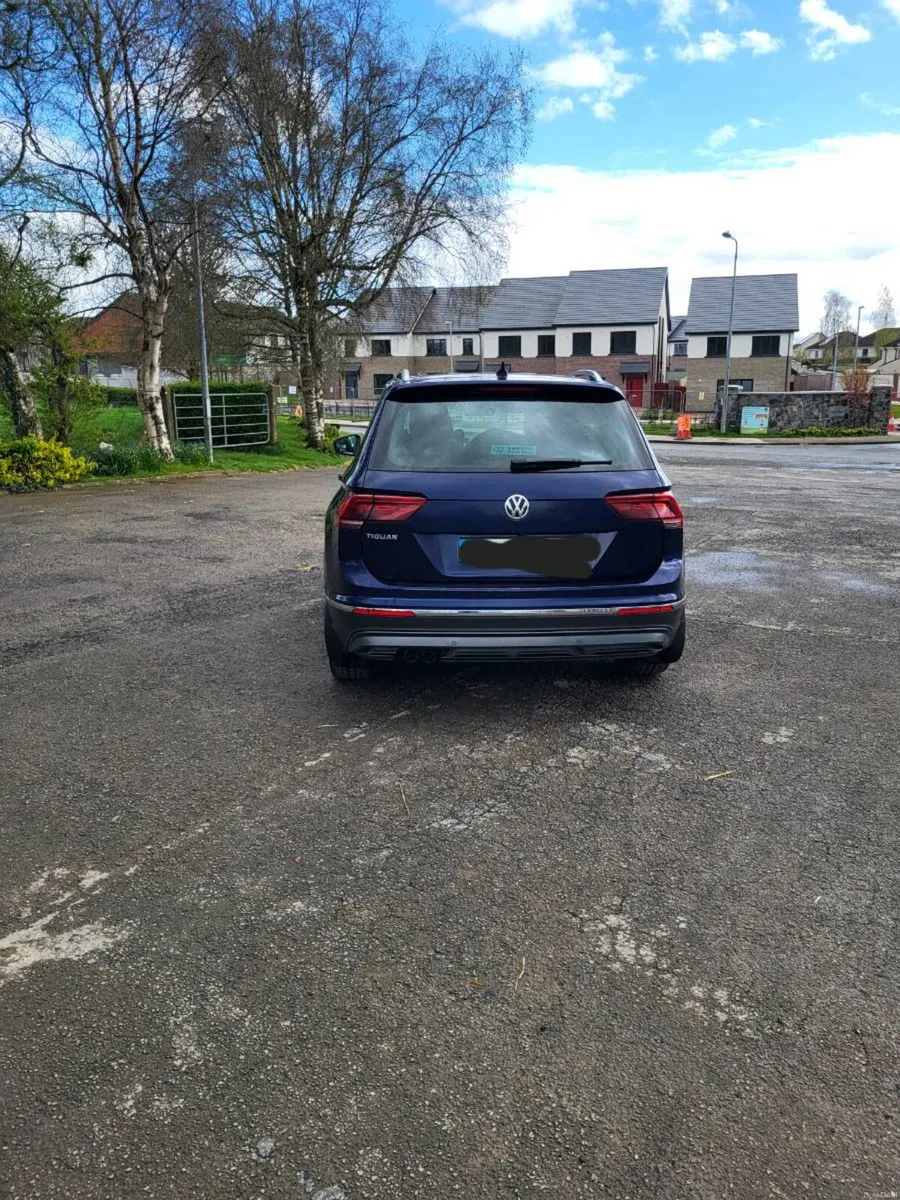 VW Tiguan - Image 3