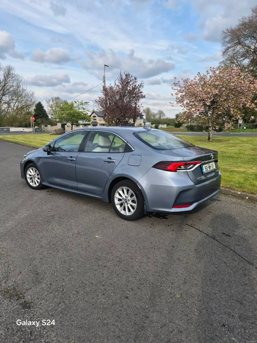 Toyota  Corolla Luna Auto 192 - Image 3