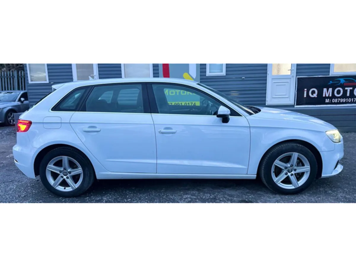 Audi A3 1.4L TFSI Petrol Automatic (8422) - Image 4