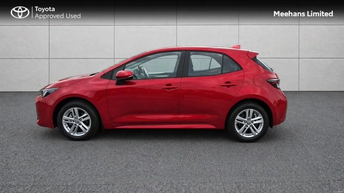 Toyota Corolla COROLLA HYBRID LUNA H/B - Image 3