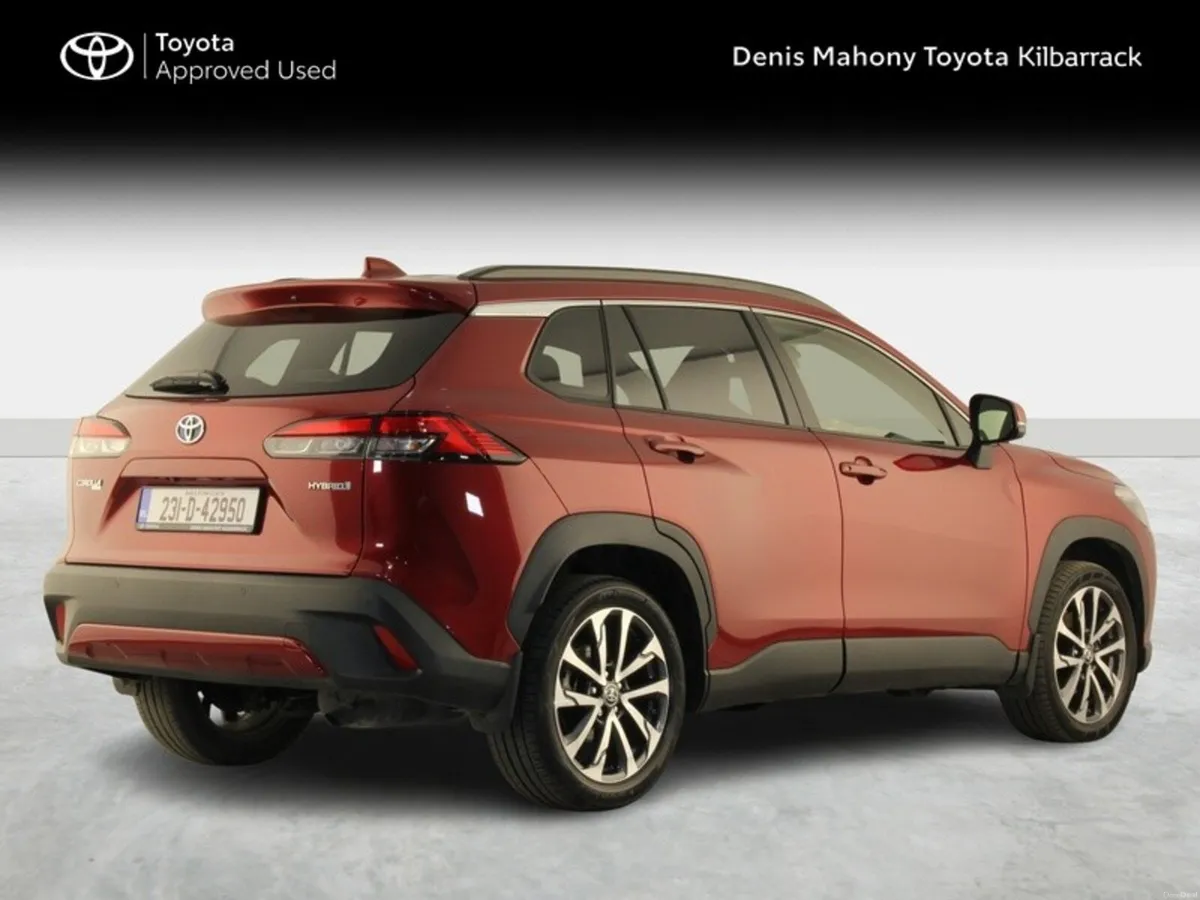 Toyota Corolla Cross Sport - Image 2