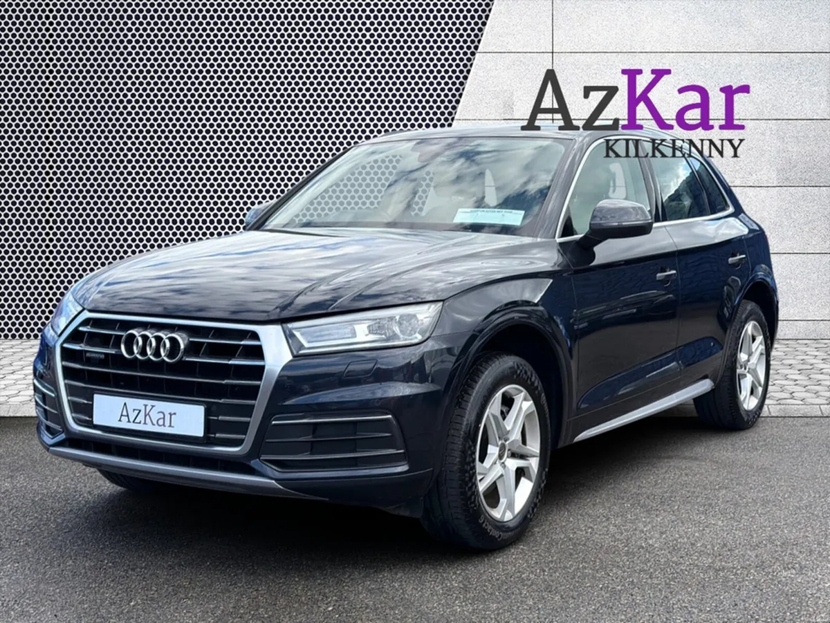 Audi Q5 2017 2.0TDI 190BHP 4WD S-TRONIC SE AUTOMAT - Image 3