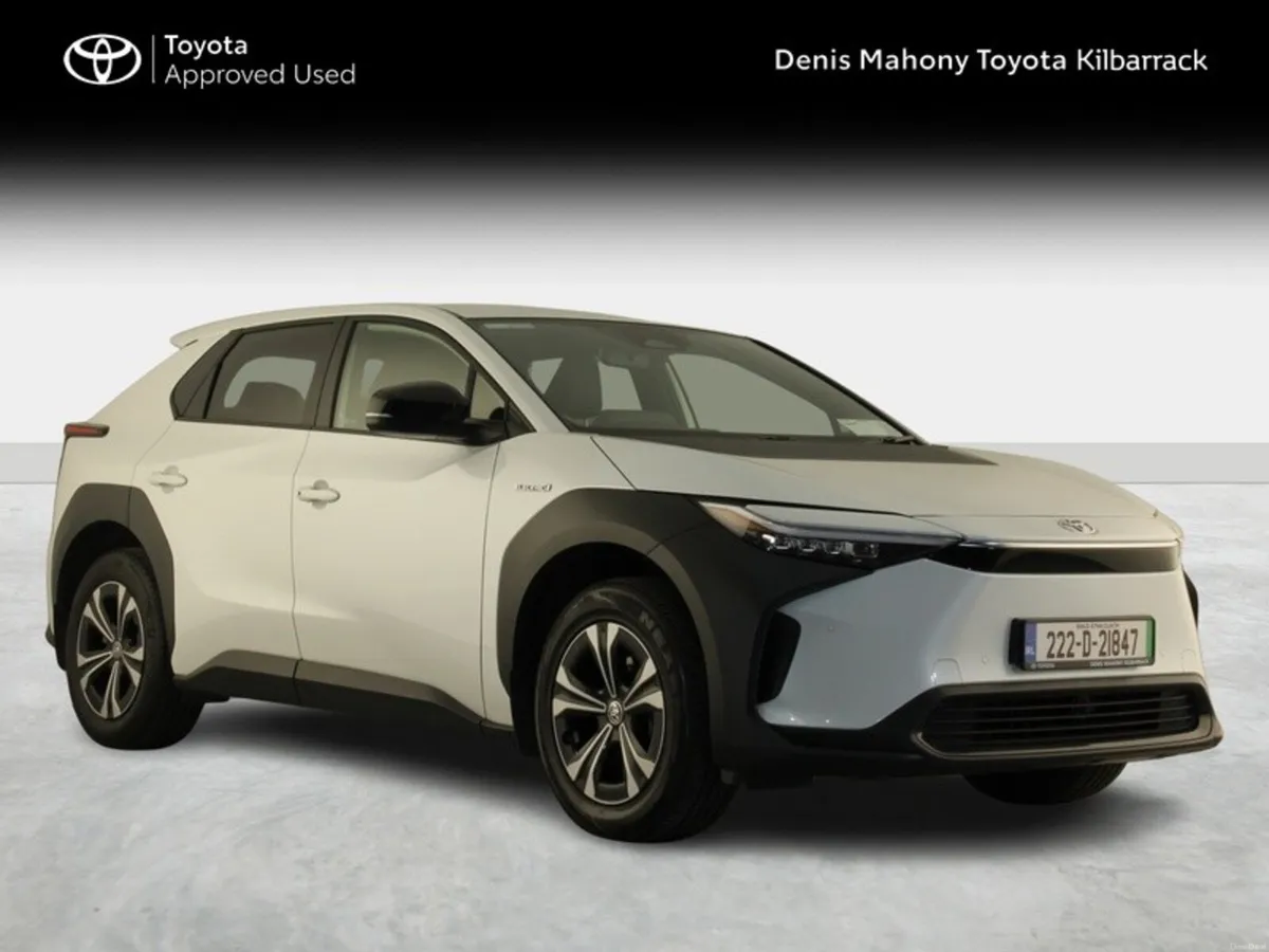 Toyota bZ4X SPORT - Image 1