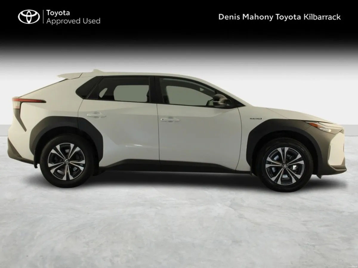 Toyota bZ4X SPORT - Image 3