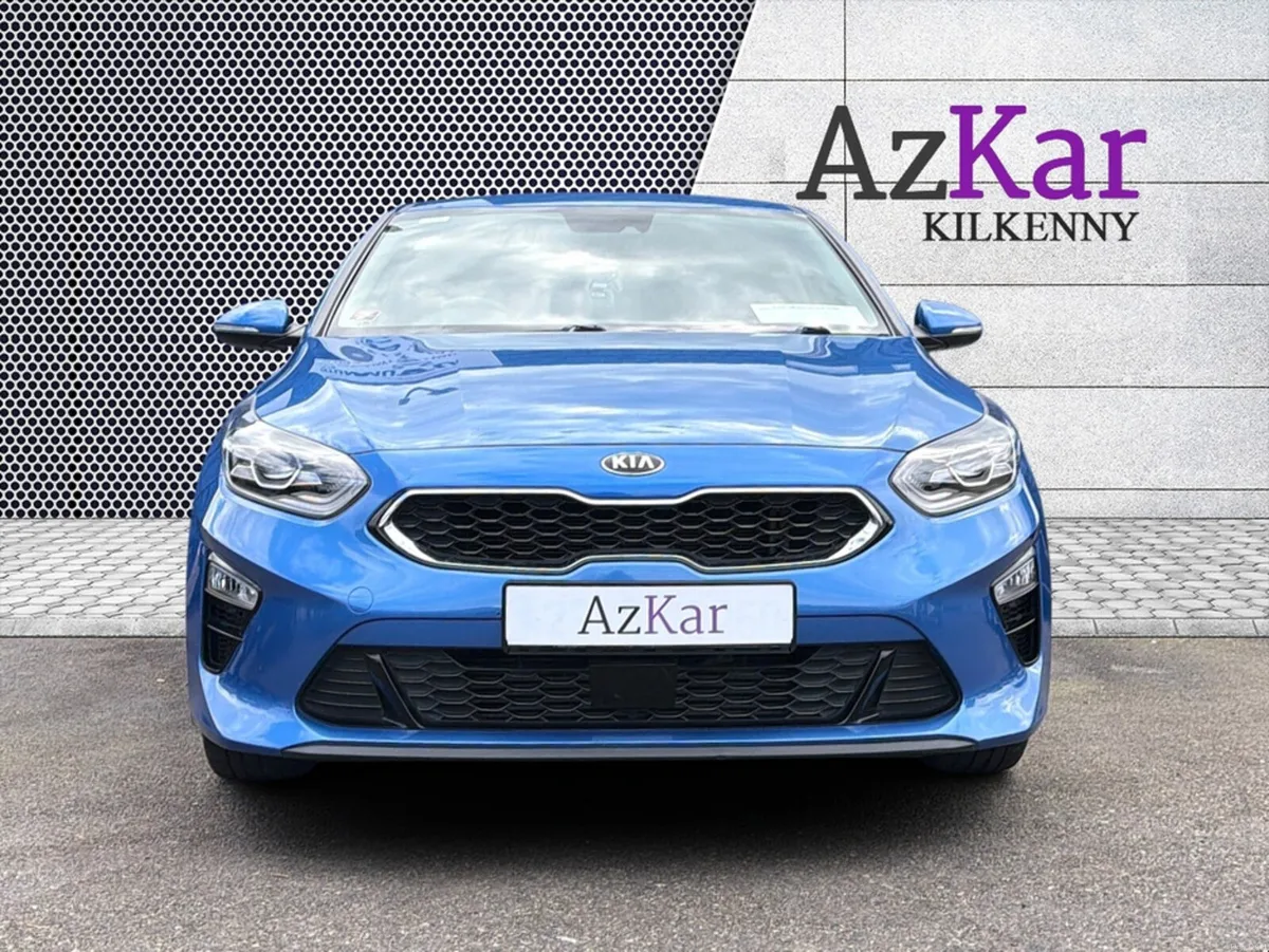 Kia Ceed 2019 K5 1.4 HATCHBACK 140BHP €83 PW WITH - Image 2