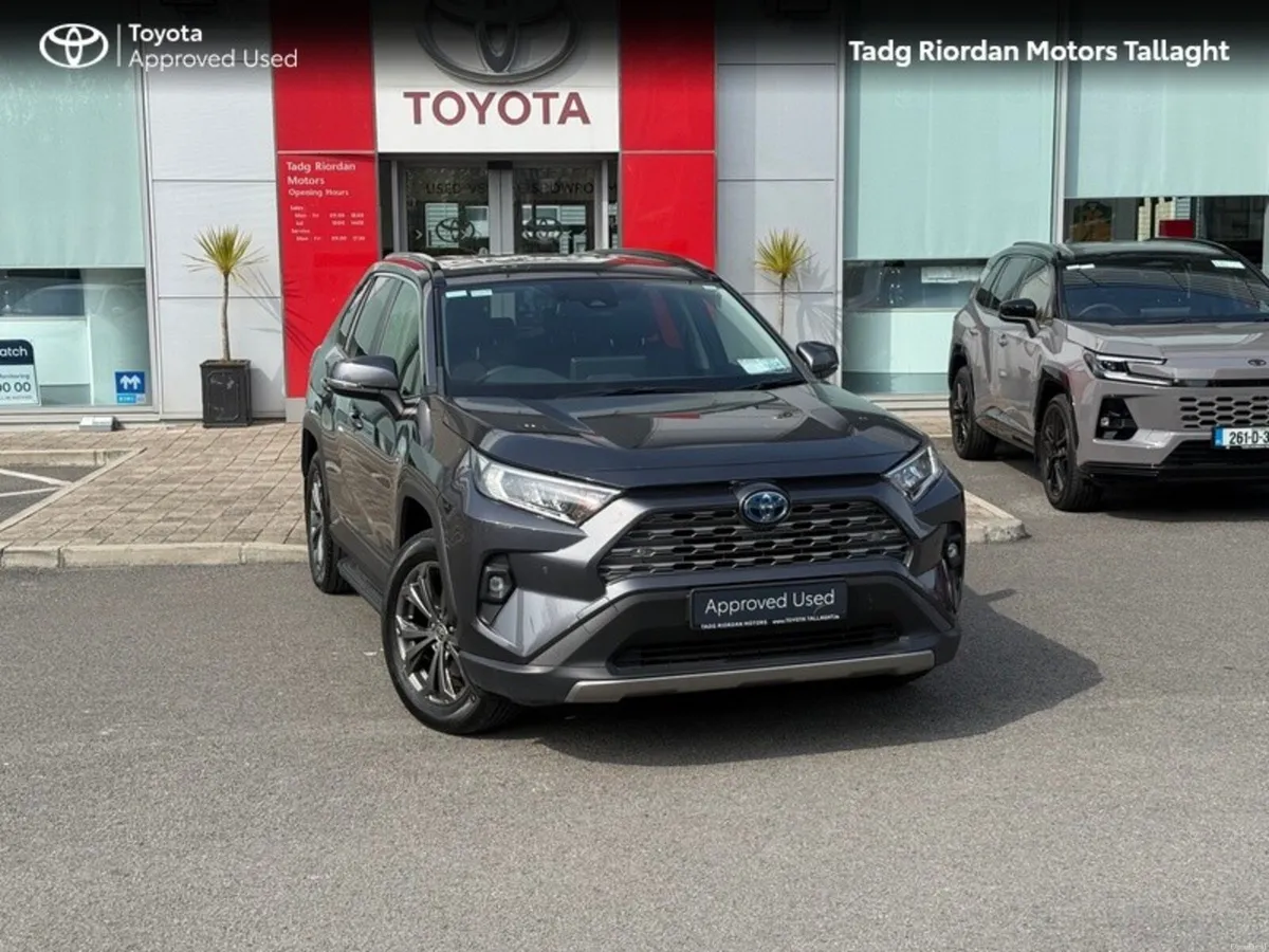 Toyota RAV4 HYBRID SOL ** LOW KM ** - Image 1
