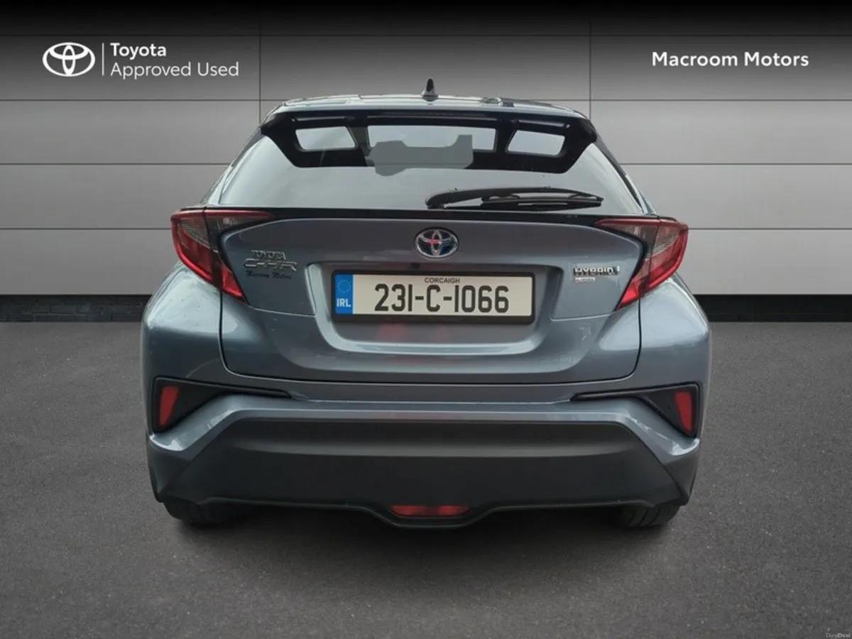 Toyota C-HR EASTER SALE!! - Image 4