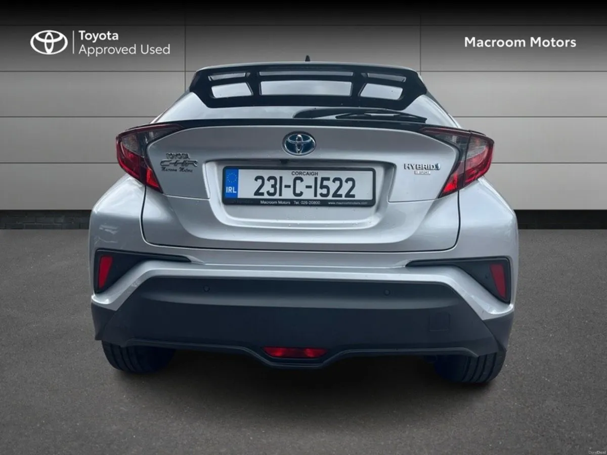 Toyota C-HR EASTER SALE!! - Image 4