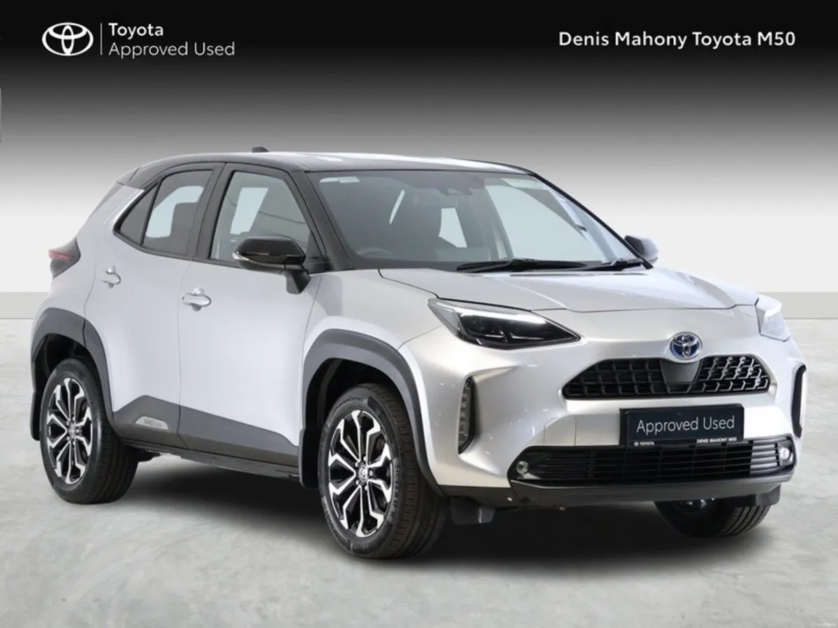 Toyota Yaris Cross Luna Sport Hybrid - Image 1