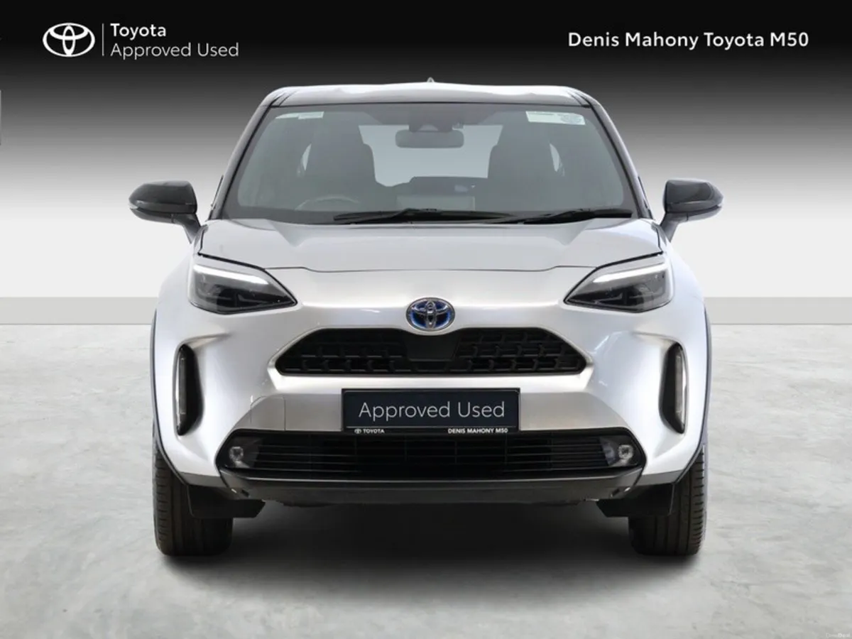 Toyota Yaris Cross Luna Sport Hybrid - Image 5