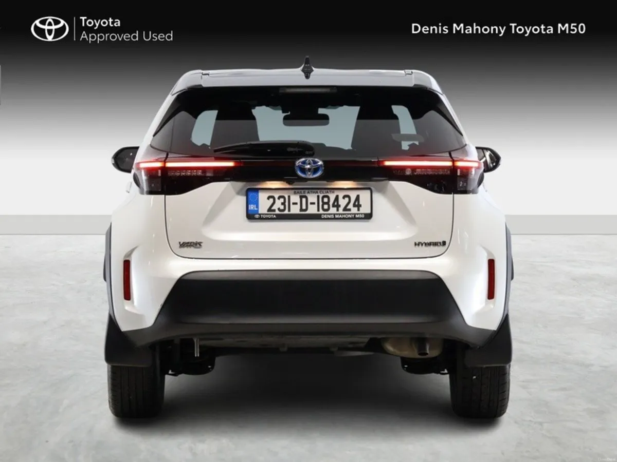 Toyota Yaris Cross Luna Sport Hybrid - Image 4