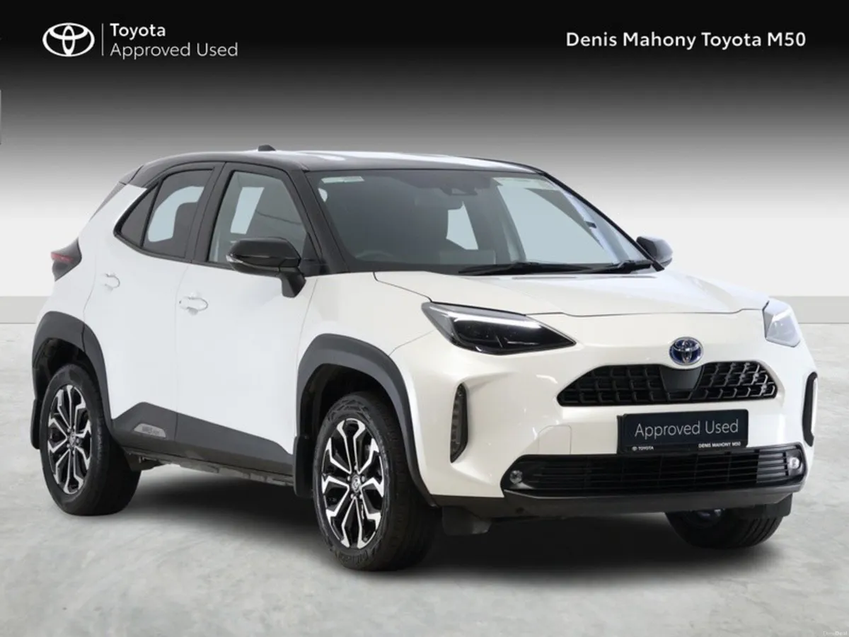 Toyota Yaris Cross Luna Sport Hybrid - Image 1