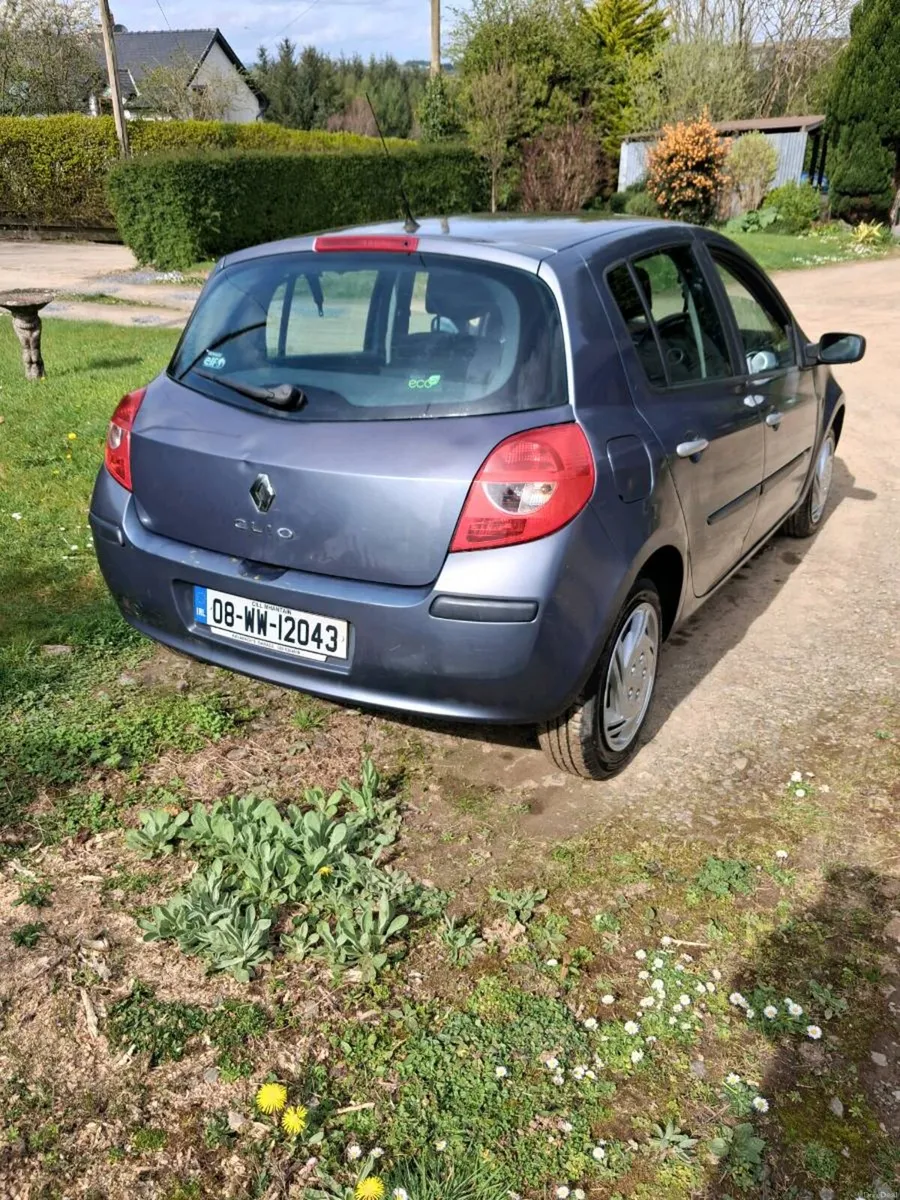 Renault clio - Image 3