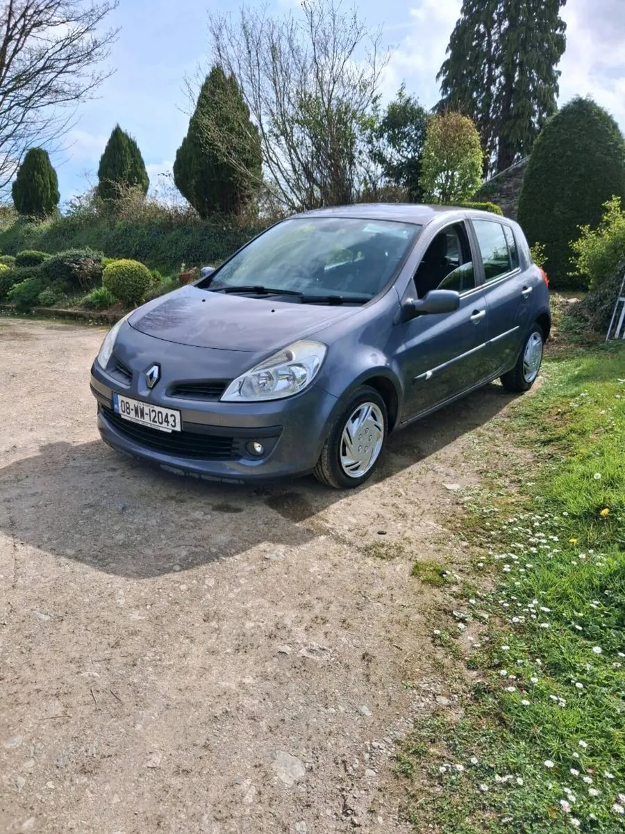 Renault clio - Image 1