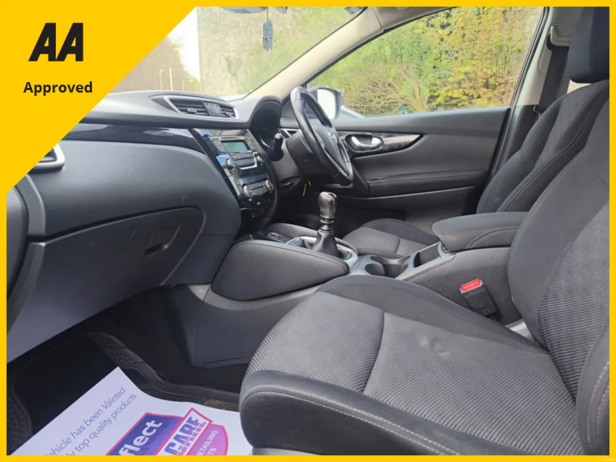 Nissan Qashqai 1.5DCI ACENTA SMART  VISION 110BHP - Image 2