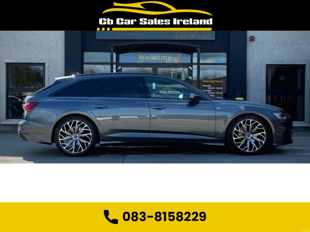 Audi A6 S LINE 40 TDI MHEV S-A AVANT - Image 3