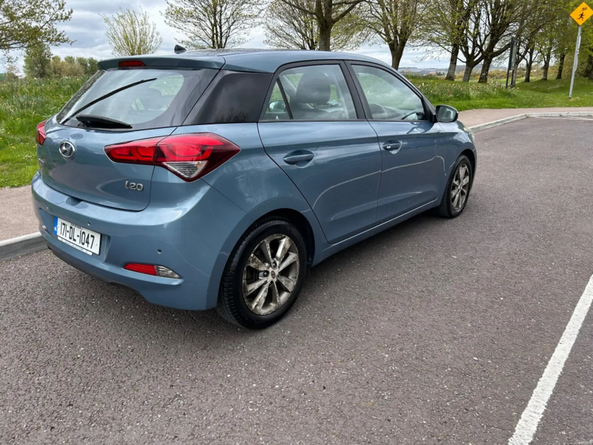 Hyundai i20 ACTIVE DELUXE 5DR - Image 3