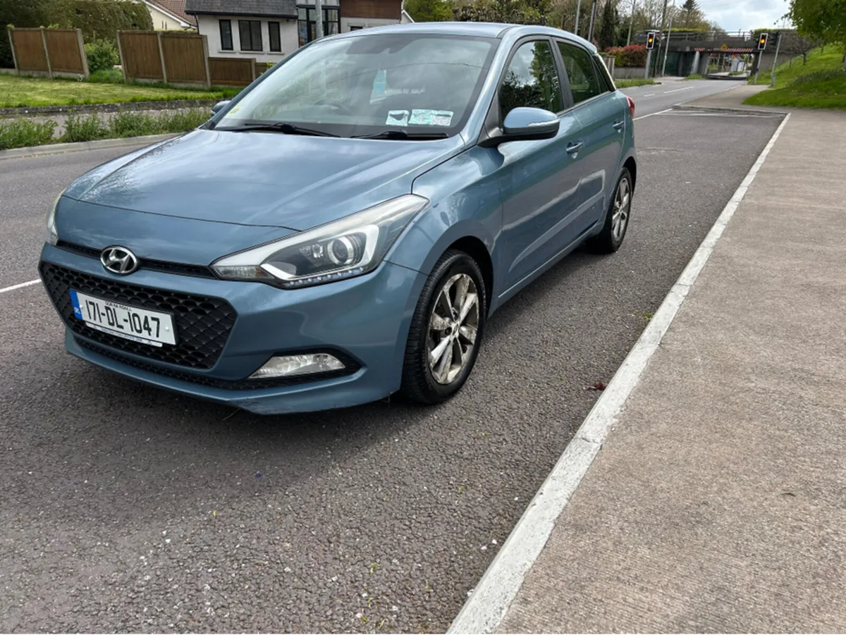 Hyundai i20 ACTIVE DELUXE 5DR - Image 4