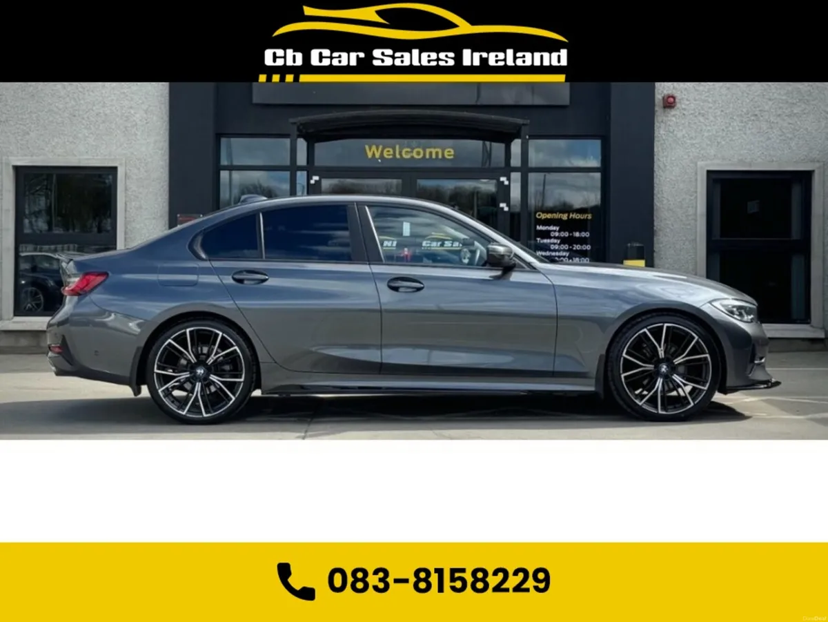 BMW 3-Series SE PRO MHEV AUTO 320 D - Image 3