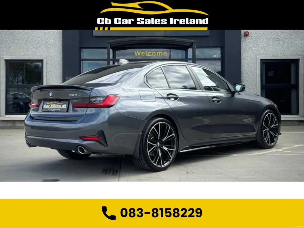 BMW 3-Series SE PRO MHEV AUTO 320 D - Image 4