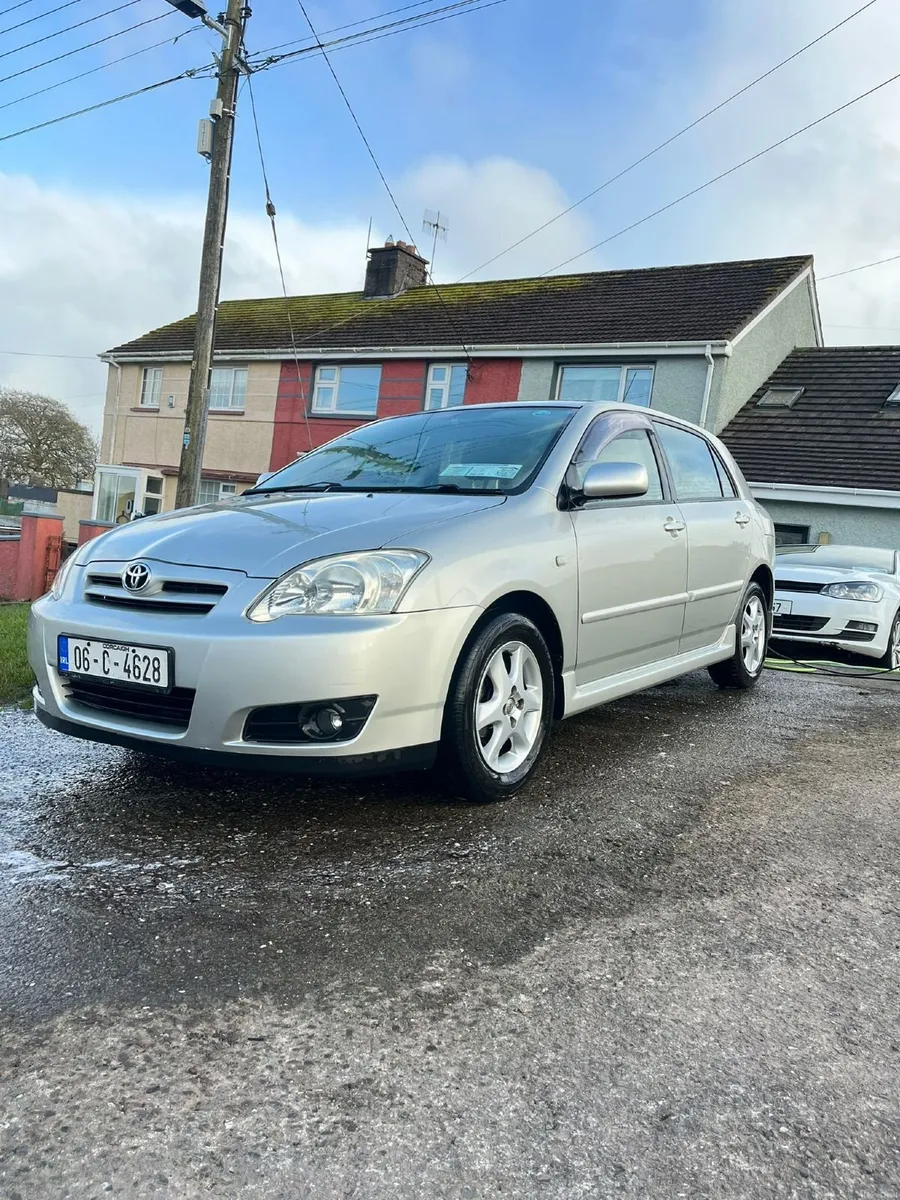 Toyota Corolla 2006 - Image 2