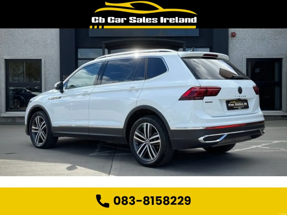 Volkswagen Tiguan Allspace 2.0TDi ELEGANCE TD TDI - Image 5