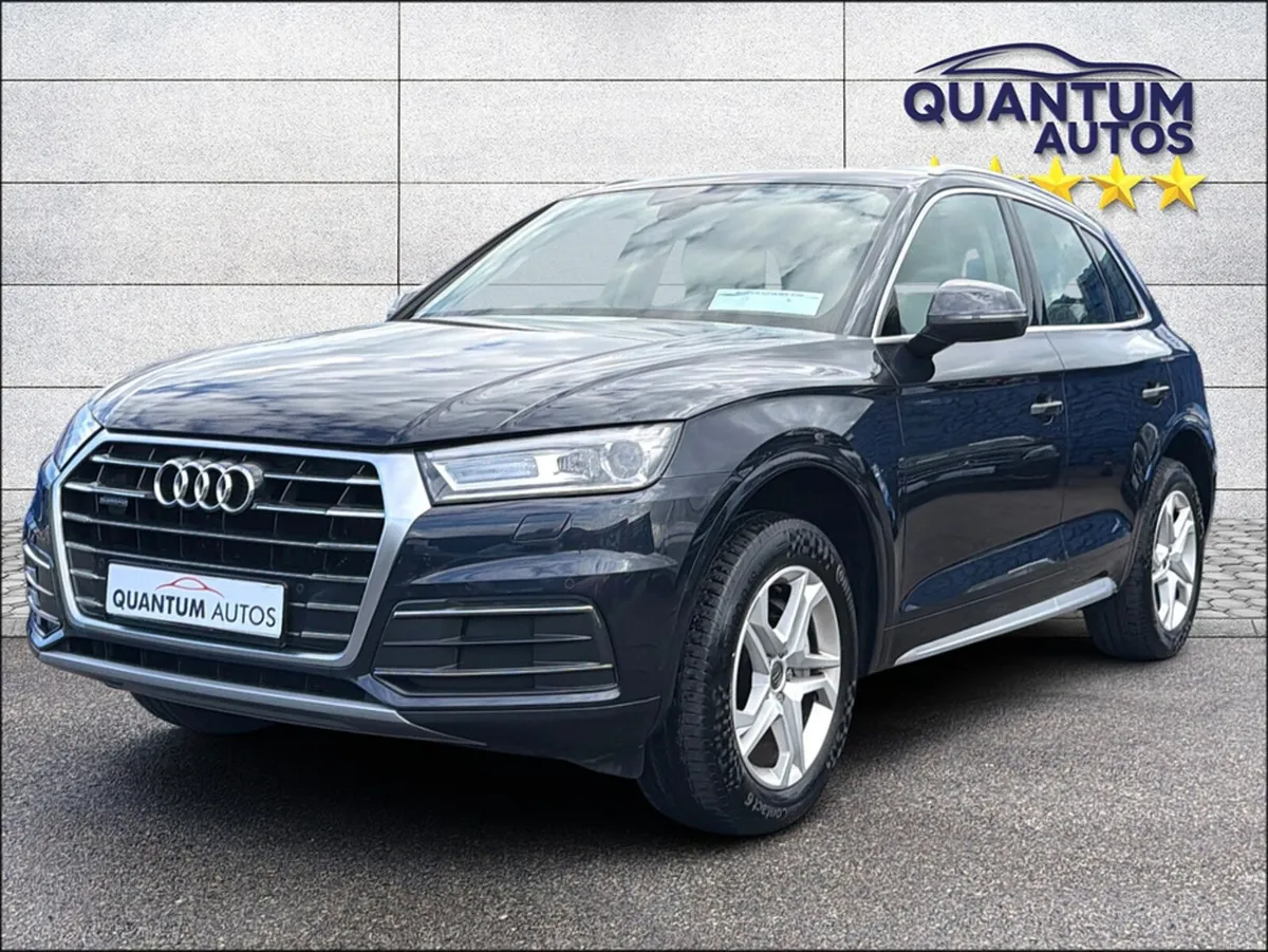 Audi Q5 2017 2.0TDI 190BHP 4WD S-TRONIC SE AUTOMAT - Image 3
