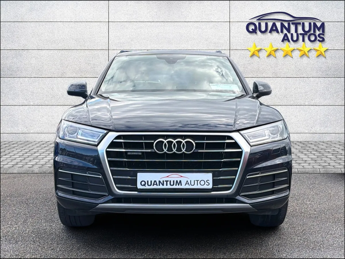 Audi Q5 2017 2.0TDI 190BHP 4WD S-TRONIC SE AUTOMAT - Image 2
