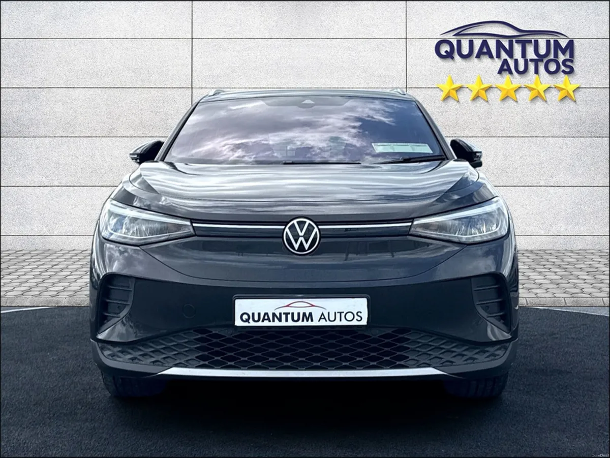 Volkswagen ID.4 2022 1ST EDITION HIGH SPEC 77KWH L - Image 3