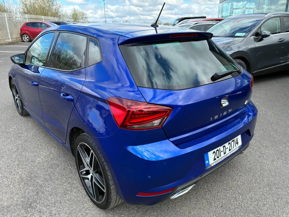 SEAT Ibiza 1.0 TSI 95BHP FR 5DR - Image 3