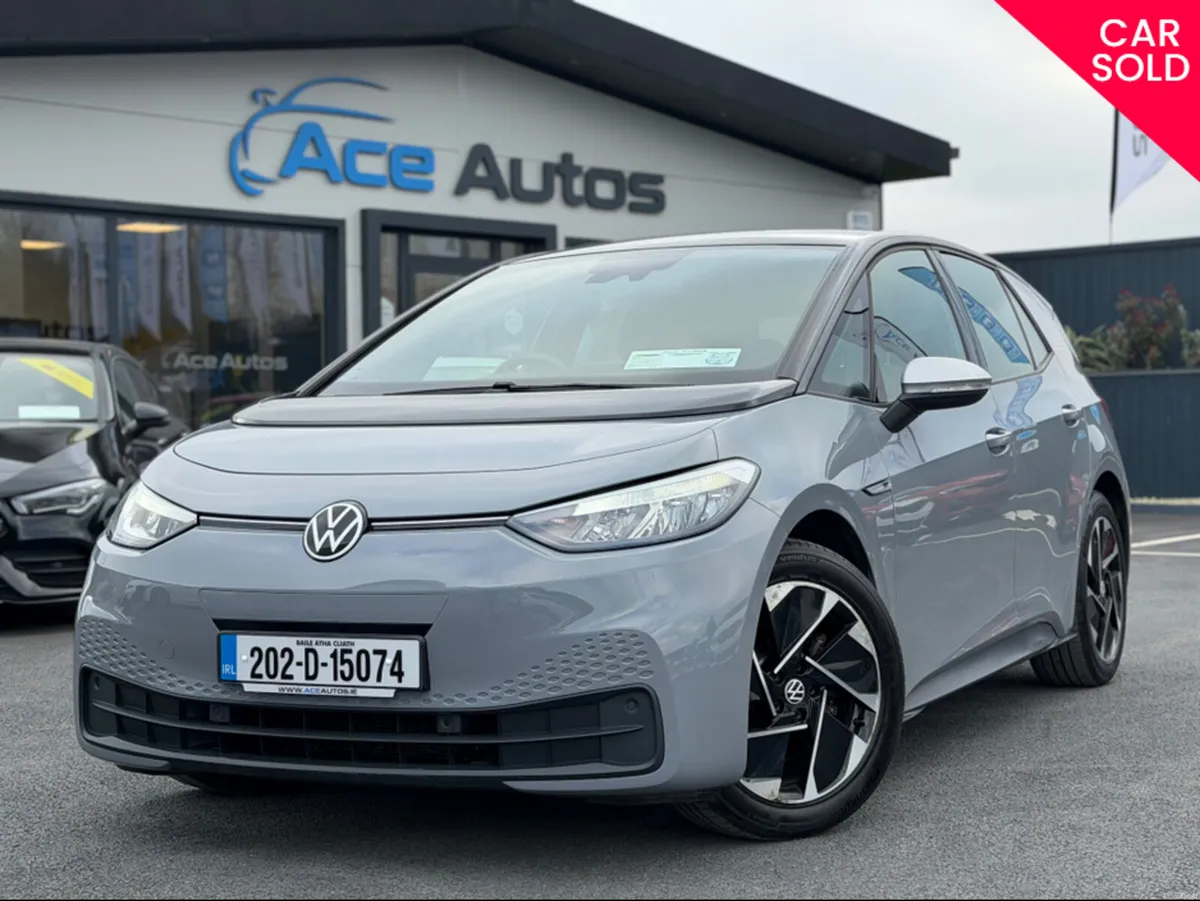 Volkswagen ID.3 ** DEPOSIT TAKEN ** PRO 150 KW 1ST - Image 1