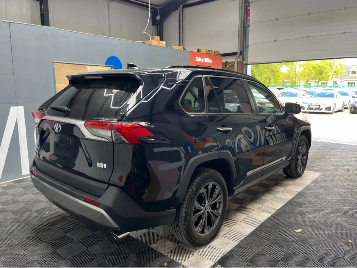 Toyota RAV4 2023 TOYOTA RAV4 4WD HYBRID G 2.5 AUTO - Image 2