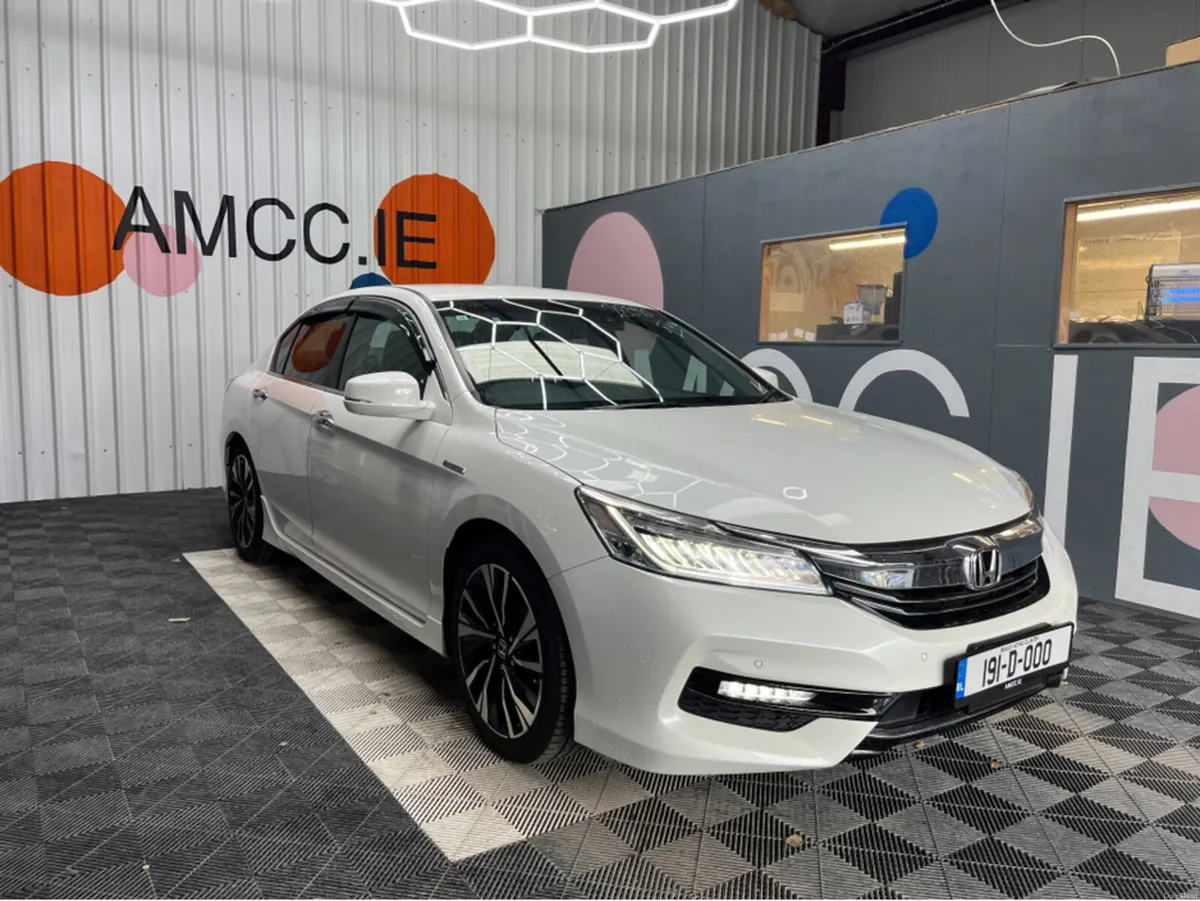 Honda Accord €18950 2019 HONDA ACCORD HYBRID EX 2. - Image 1