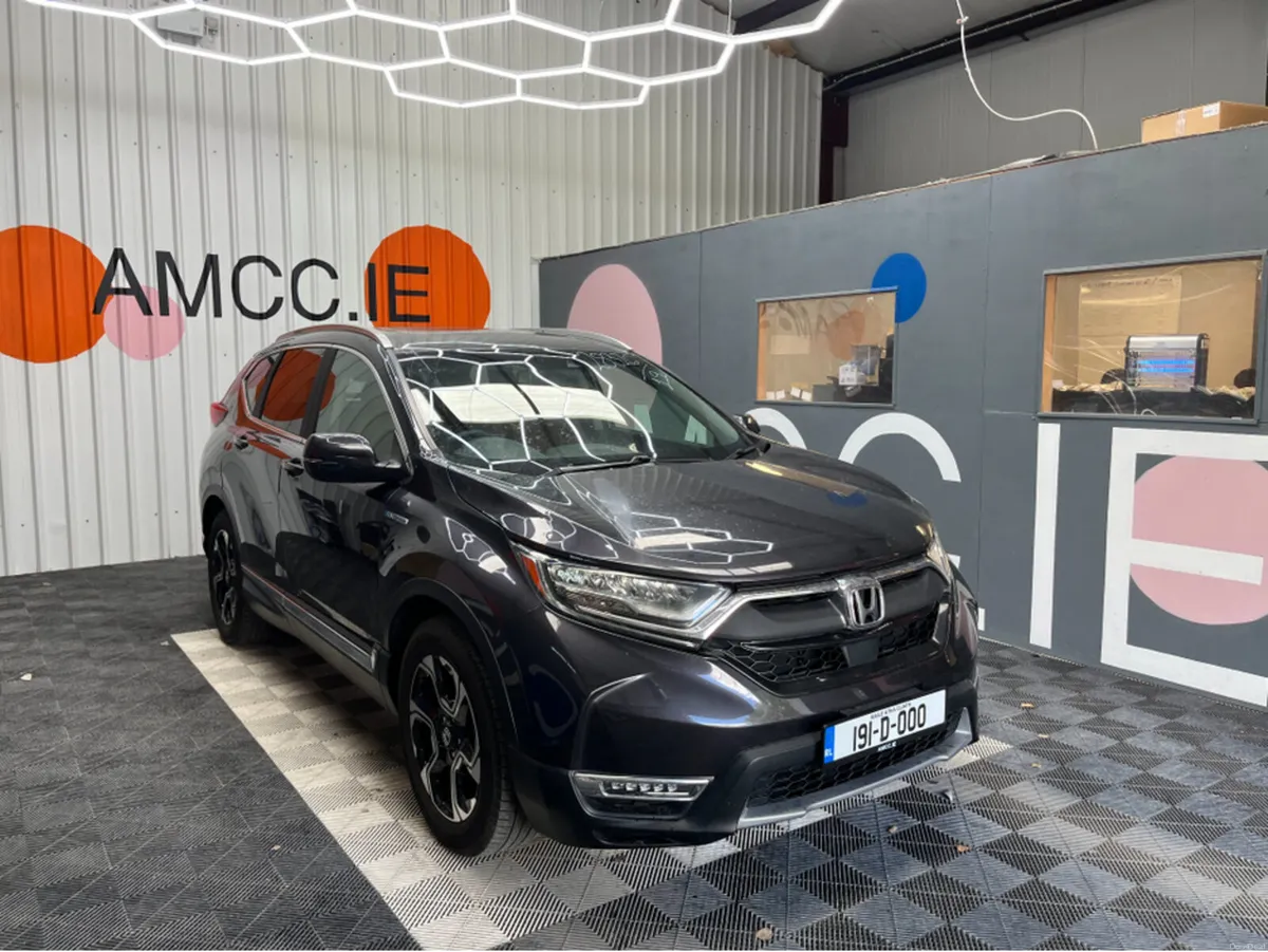 Honda CR-V 2019 HONDA CR-V HYBRID EX MASTERPIECE 2 - Image 1