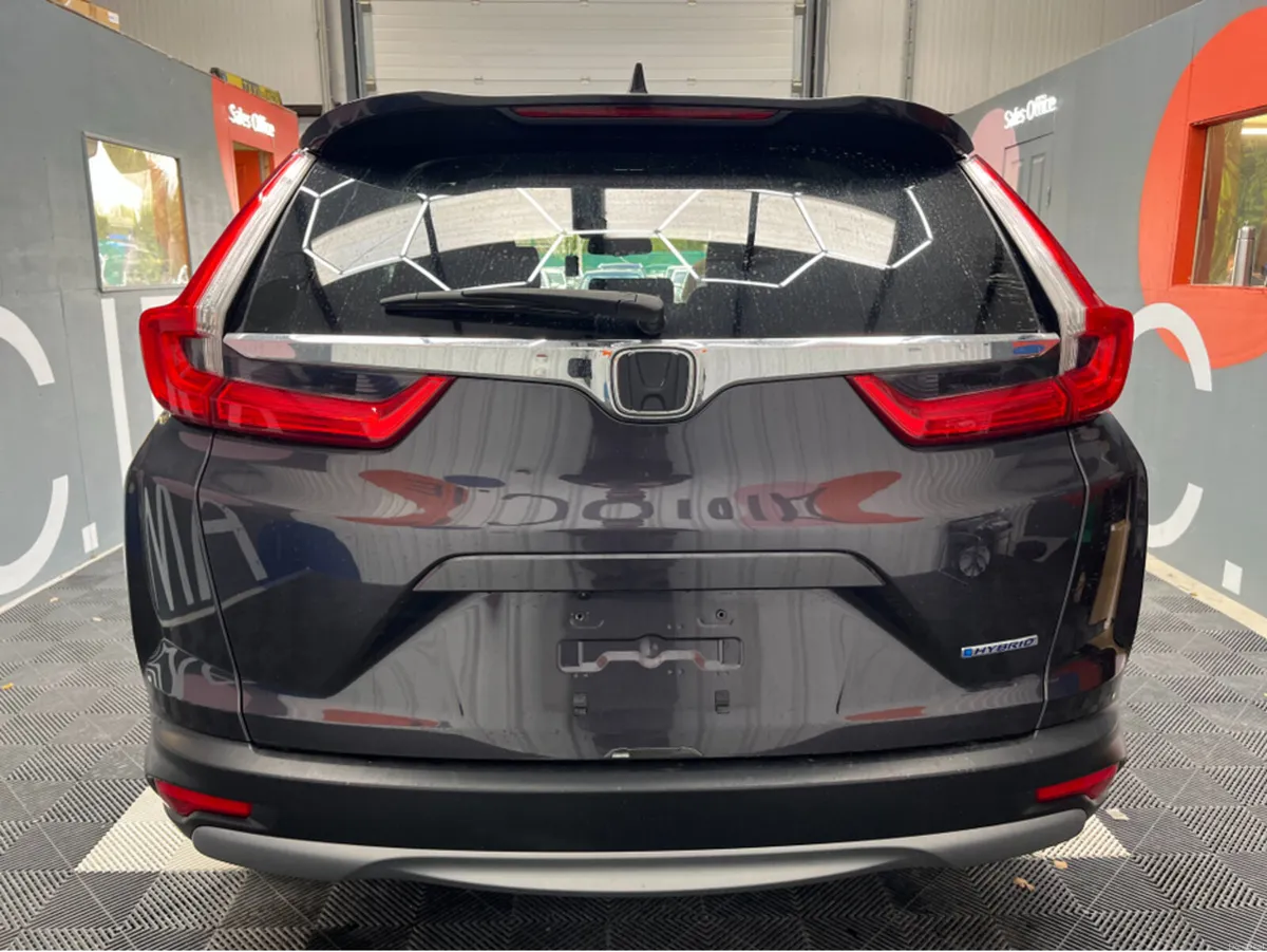 Honda CR-V 2019 HONDA CR-V HYBRID EX MASTERPIECE 2 - Image 3