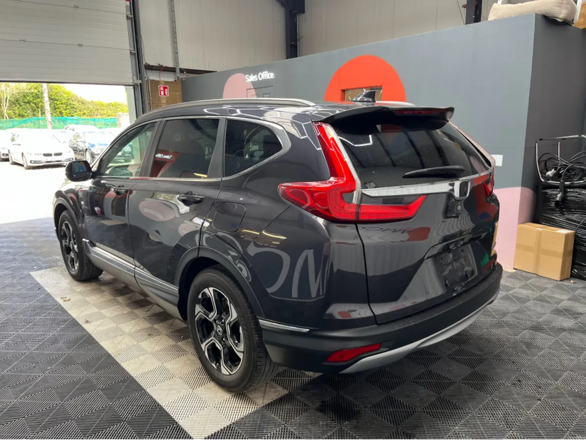 Honda CR-V 2019 HONDA CR-V HYBRID EX MASTERPIECE 2 - Image 4