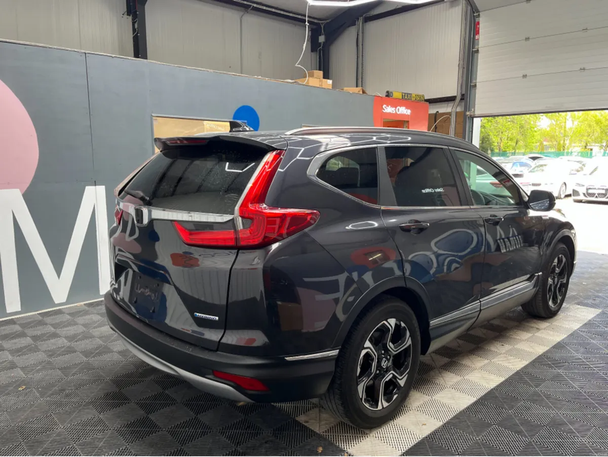 Honda CR-V 2019 HONDA CR-V HYBRID EX MASTERPIECE 2 - Image 2