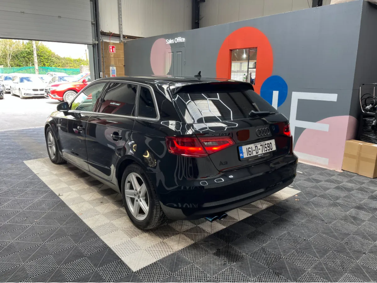Audi A3 €13950 2016 AUDI A3 SPORTBACK TFSI 1.4 AUT - Image 4
