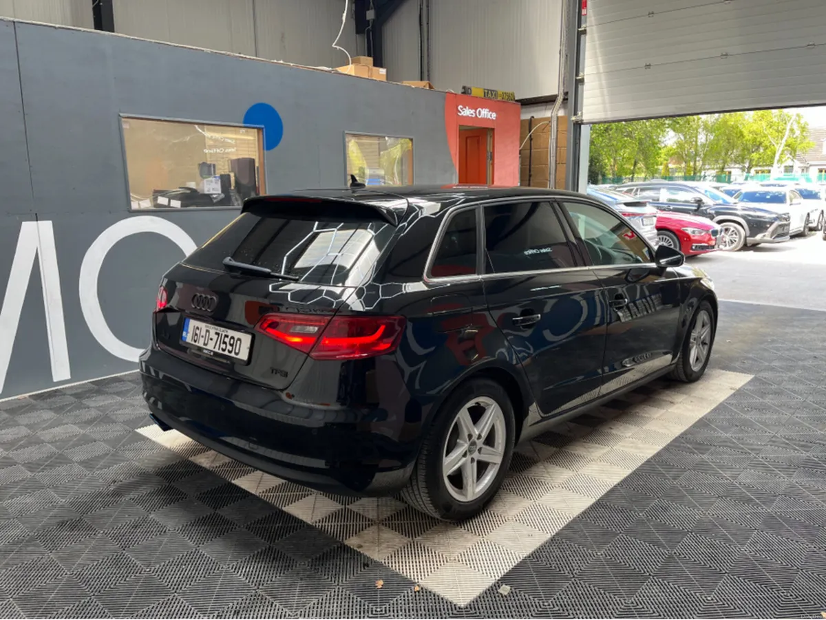 Audi A3 €13950 2016 AUDI A3 SPORTBACK TFSI 1.4 AUT - Image 2