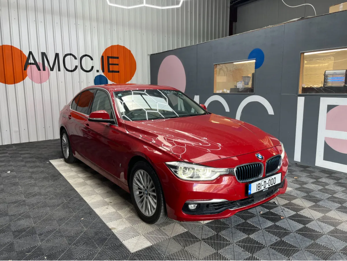 BMW 3-Series 2018 BMW 330E LUXURY 2.0 AUTOMATIC / - Image 1
