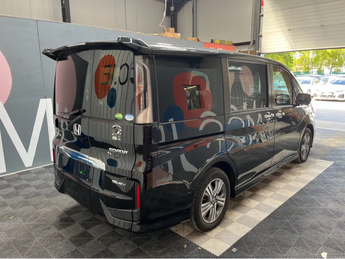 Honda Stepwagon 2021 HONDA STEPWAGON SPADA EHEV G - Image 2