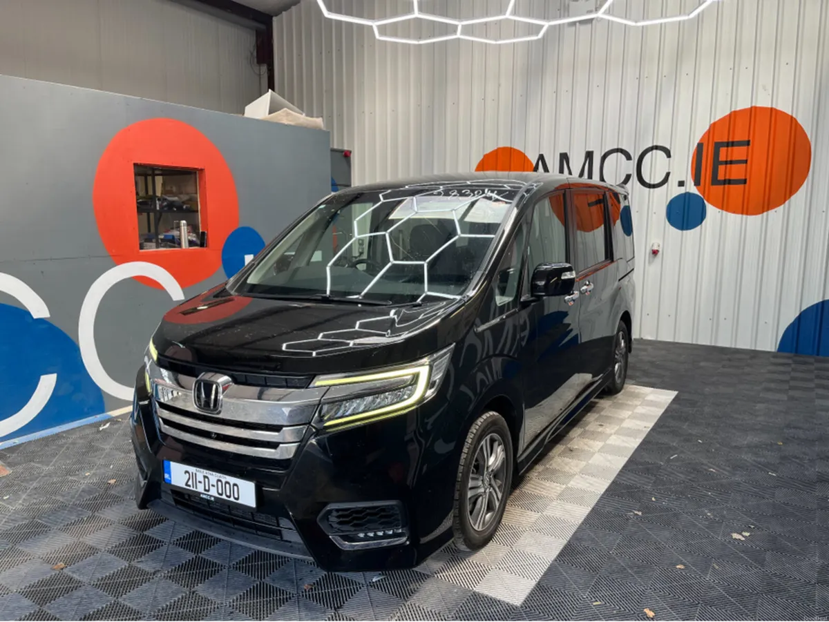 Honda Stepwagon €25950 2021 HONDA STEPWAGON SPADA - Image 5