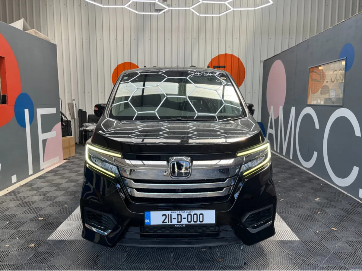 Honda Stepwagon €25950 2021 HONDA STEPWAGON SPADA - Image 6